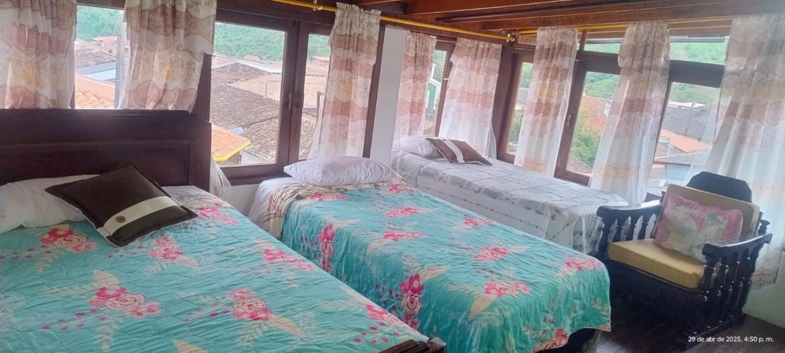 Europa Ecotours Ξενοδοχείο Jardín Εξωτερικό φωτογραφία