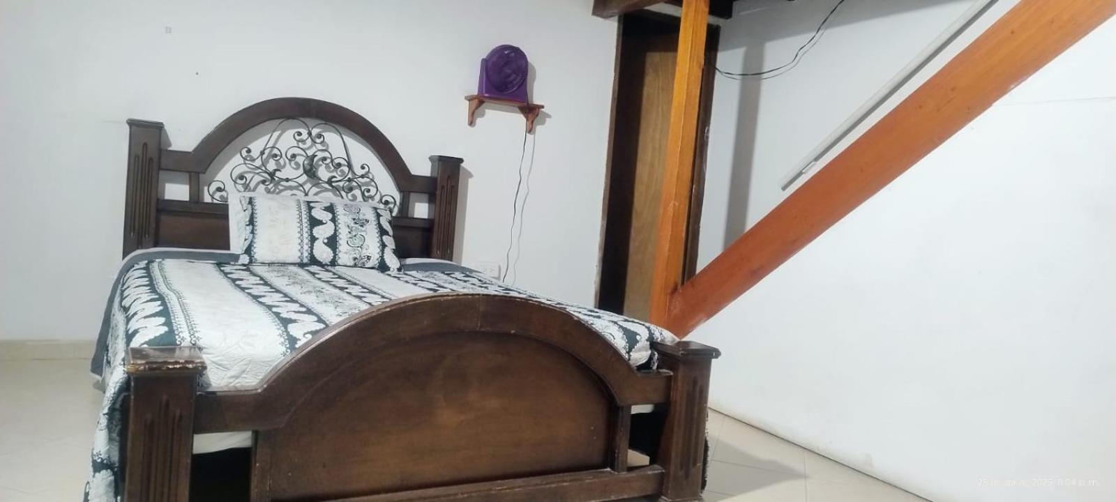 Europa Ecotours Ξενοδοχείο Jardín Εξωτερικό φωτογραφία