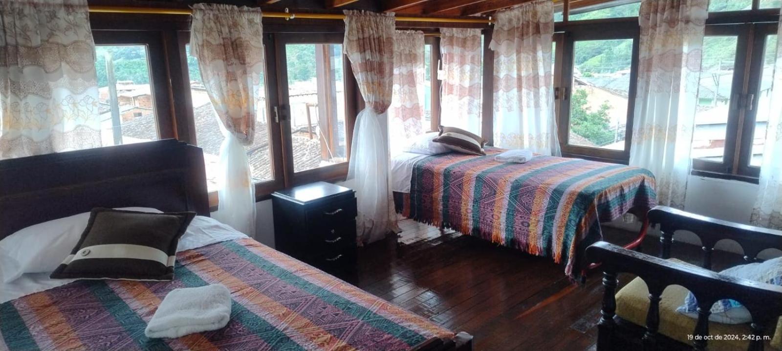 Europa Ecotours Ξενοδοχείο Jardín Εξωτερικό φωτογραφία