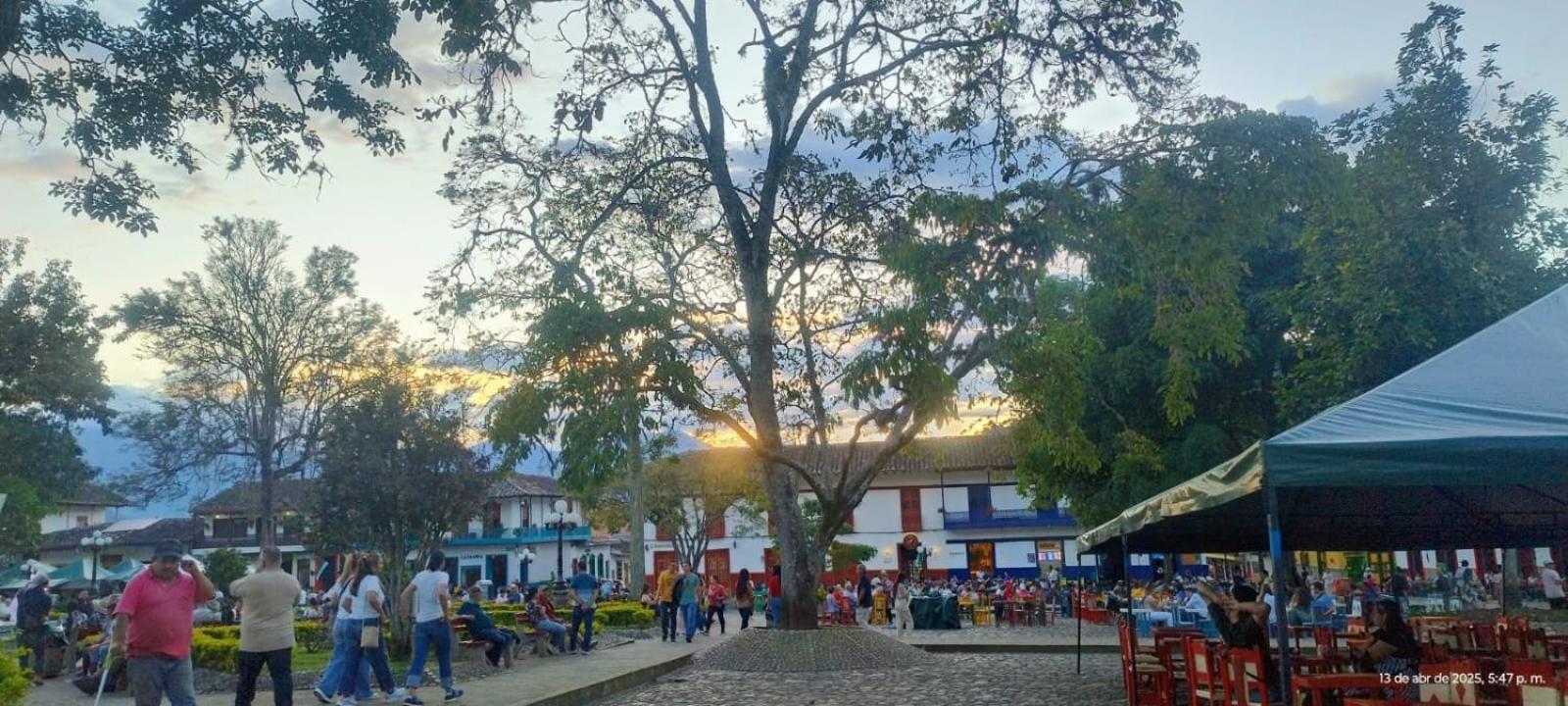 Europa Ecotours Ξενοδοχείο Jardín Εξωτερικό φωτογραφία